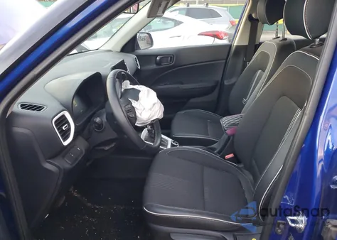 2024 Hyundai Venue Sel z USA, uszkodzony, nr VIN KMHRC8A39RU294652